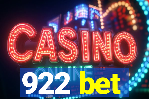 922 bet